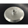 3" 4" rubber aluminium angle grinder backing pad for polishing pad